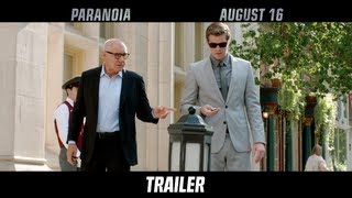 Paranoia - 60 Trailer - Available Now On Blu-Ray And Dvd Or Digital Hd