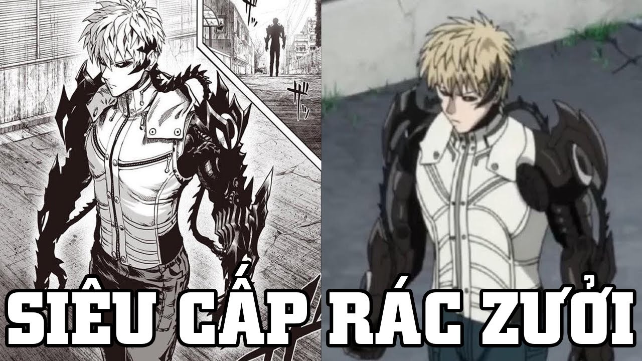 Đây Là Tập Tệ Nhất Từ Trước Tới Nay Của One Punch Man