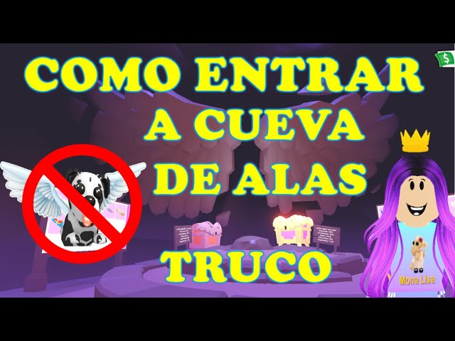 USO LOS HACKS MÁS VIRALES DE TIK TOK PARA VOLAR *SIN POCIONES* y FUNCIONA!  en ADOPT ME de ROBLOX 😱 