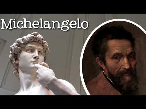 Μιχαήλ Άγγελος 1475  1564- Michelangelo Rome 1475-1564