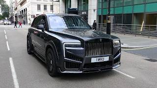 Luxury Cars in London October 2026