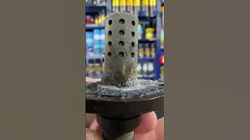 Как и чем почистить лямбда зонт и снизить расход топлива