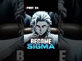 Use These 3 Rules People Will OBEY You Sigma Mindset Humanbehavior Sigmamindset 