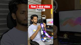 Make this viral video for FREE ! #flow3 #viral