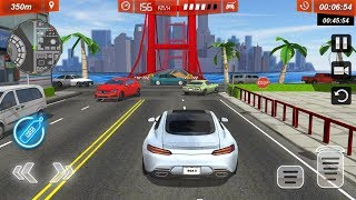 Speed Driving Race Car Simulator - Android Gameplay - Free Car Games To Play Now screenshot 4