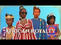 It's Giving African Royalty || Royalty & Legacy EATS DOWN || The Sims 4