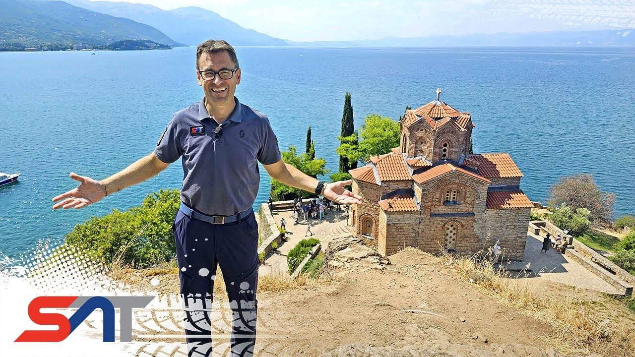 Emisija SAT: SAT patrola – najbrži put i najveće atrakcije Ohrida | produžena verzija 70 min