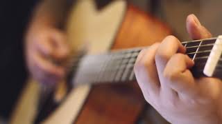 Video thumbnail of "Neela (নীলা) - Miles | Guitar Cover by Ahmed Rashik"