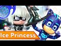 PJ Masks Creations 💜❄️ Frozen Ice Princess ❄️ Christmas Special | Play with PJ Masks