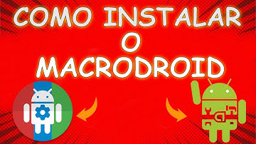 Aprenda a como INSTALAR E CONFIGURAR O APLICATIVO MACRODROID em 2025 - Tutorial na PRÁTICA