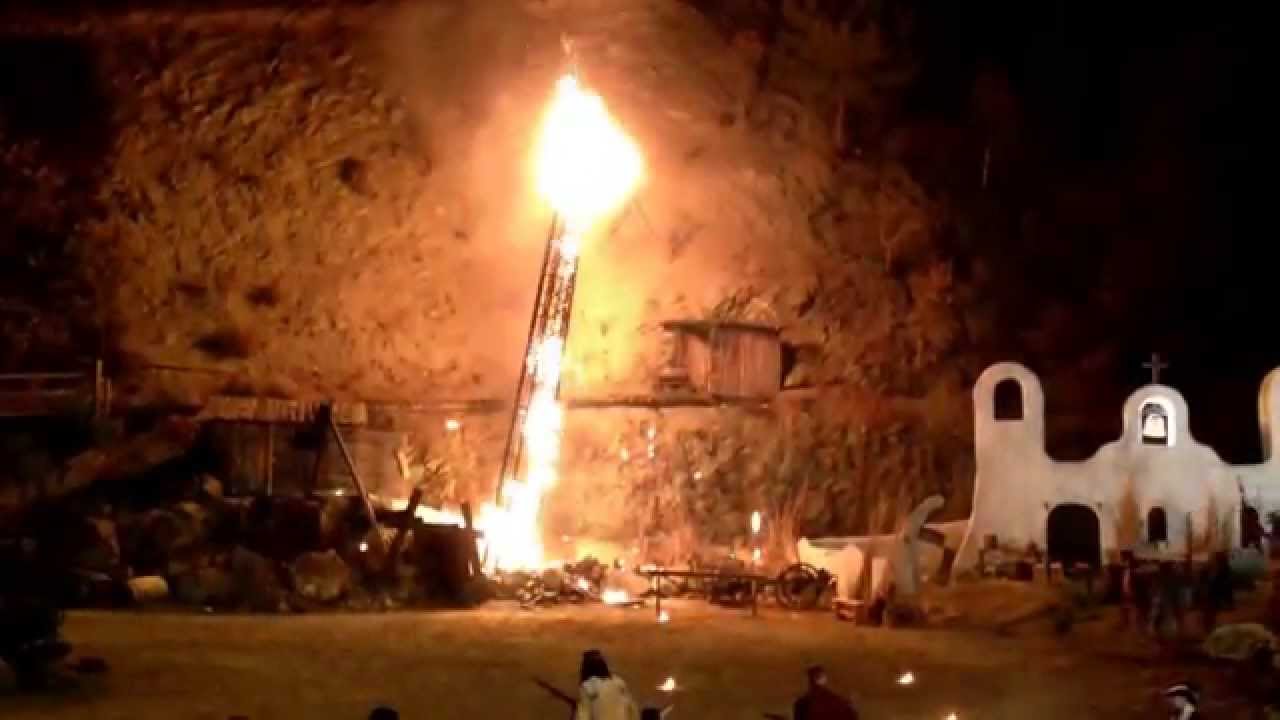 Karl-May-Freunde Pluwig 2015 