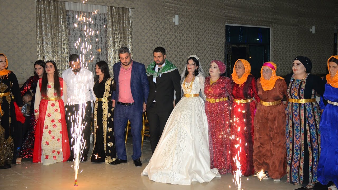 MÜHABBET & SERDAR LİLYANA DÜĞÜN SALONU PART 01