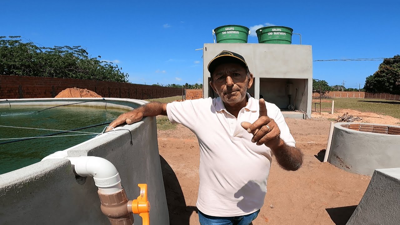 Veja só, mais detalhes sobre o projeto Fazenda São Mateus!