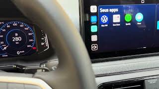 2026 VW TERA HIGHLINE: All About the Digital Dash and Infotainment | Features and First Impressions