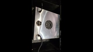 Aventador Replica Project - Part 41 Vacuum Lines, Fix Body mount and Fuel System install