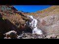 Barangan waterfall  north of iran