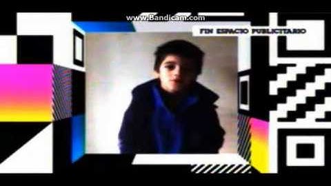 Cartoon network LA CN Blah! Check it 4.0 Bumper 188