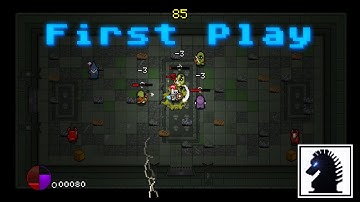 Wii U First Play - Bit Dungeon+