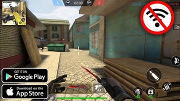 Strike Force Heroes: fps 3D | android gameplay