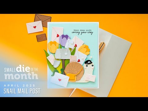 Spellbinders April 2025