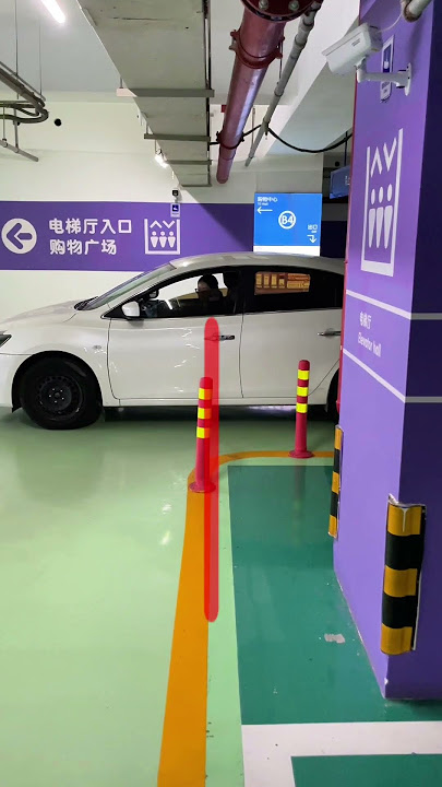 Watch out for this when you encounter a 90-degree turn!#cardrivinglessons #skills #car