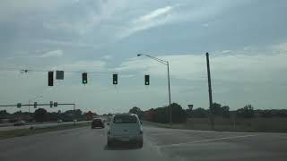 Logansport Indiana to Wabash Indiana