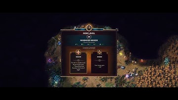 Songs of Conquest - Dire dreaths only vs 3 improved AIs - part 3/11 (with comments)