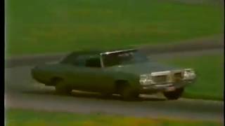 1971 OLDSMOBILE DELTA 88 ROAD TEST 455 ROCKET 4BBL