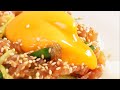 生ハムで簡単に再現?! なんちゃってユッケ丼｜C CHANNELレシピ