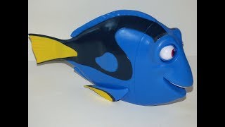 Finding Dory My Friend Dory-talking Dory  I Anzsy's toy videos