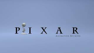 Disney and Pixar animation studios closing logos (2019 - present) (my version)