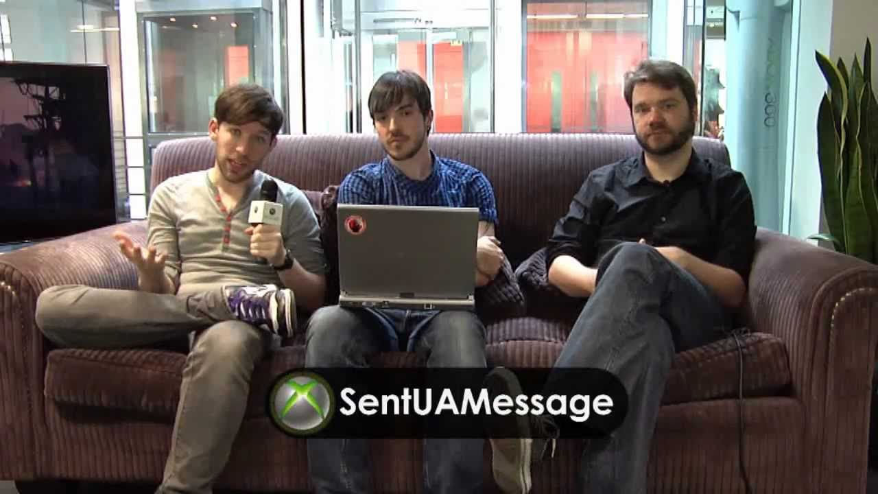 SentUAMessage: Season 2 - Episode 11 - YouTube