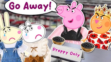 I Lost My Memory...Then The Preppy Queen Bee STOLE MY LIFE! 👑😱