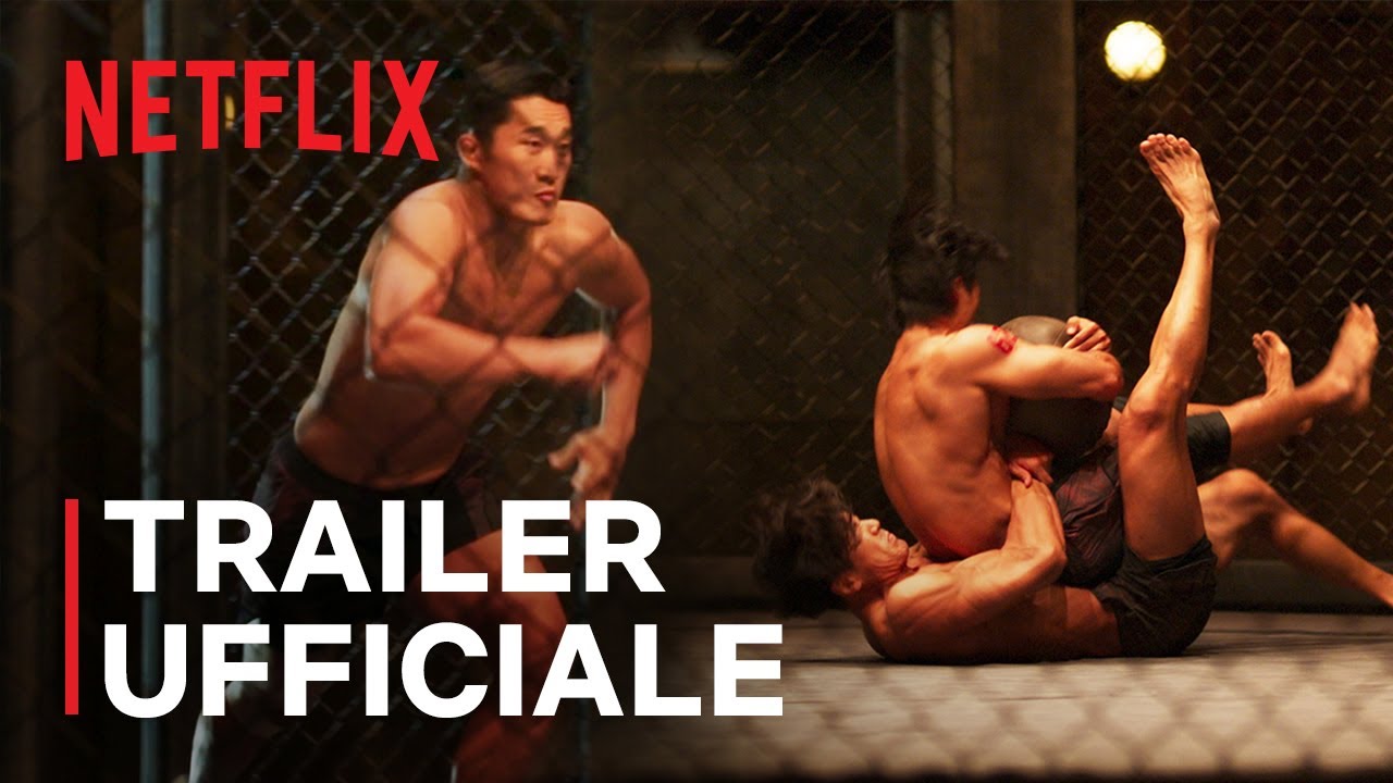 Physical: da 100 a 1 - Stagione 2 - Sottoterra | Trailer ufficiale | Netflix Italia
