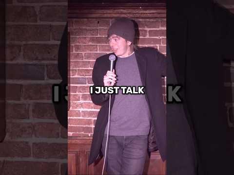 Comedy is funnier with a British accent…