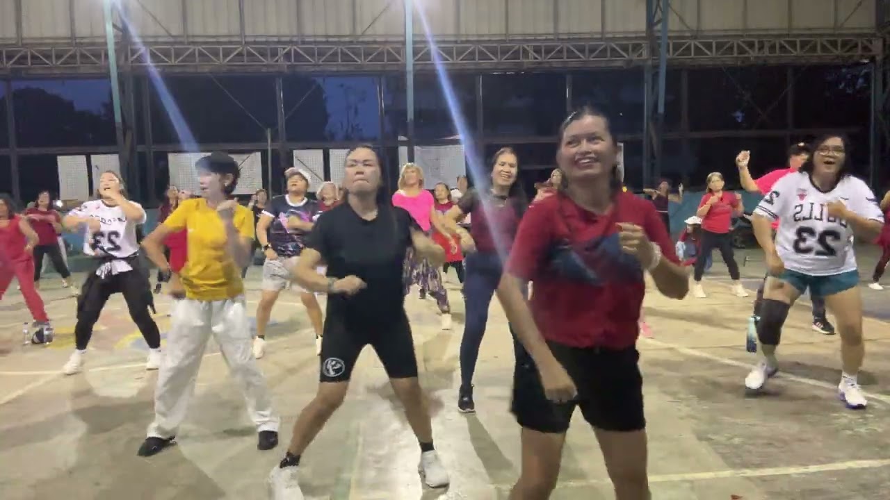 Zumba Momshies 