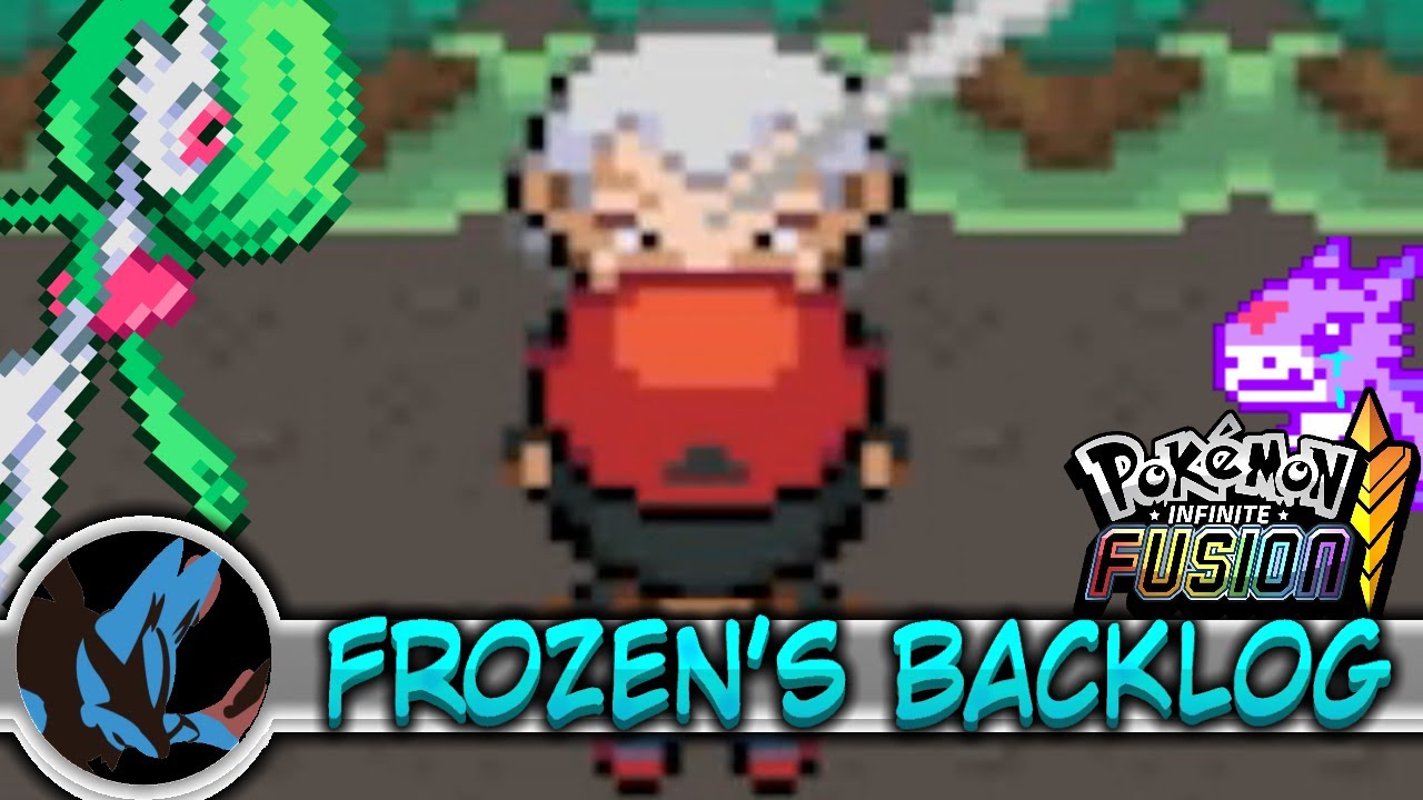 Pokemon Infinite Fusion Part 31: Bad Gym Leaders - YouTube