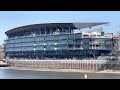 Craven Cottage Riverside Stand