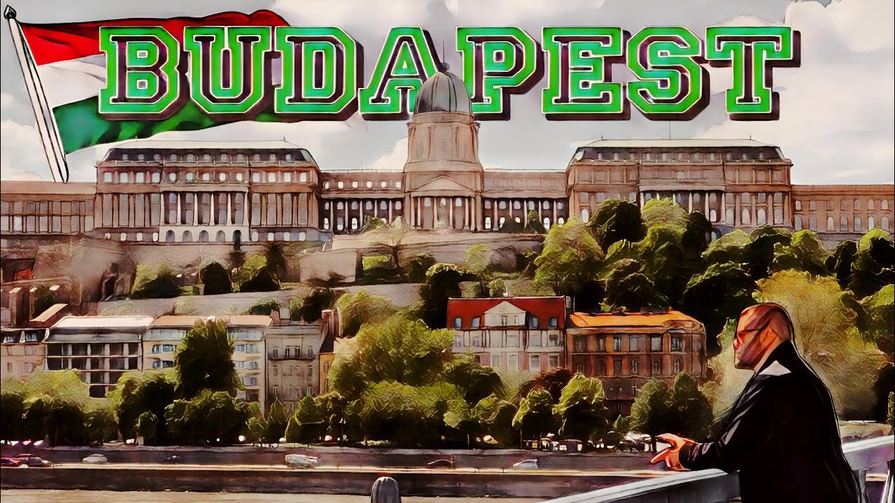 This was DISAPPOINTING!!! WORST food in BUDAPEST 🇭🇺 DON'T fall for this TRAP!!! #travel #food #avoid