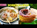 CRUNCHY PORK LOLLIPOP