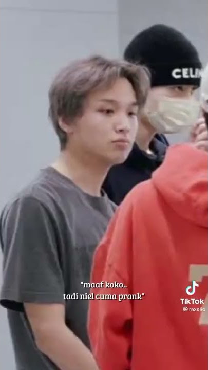 pov: niel sama nala part3(prank koko) #hyuckren #renjun #haechan #renhyuck