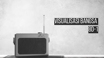 Generasi Muda Untuk Indonesia | Visualisasi Bangsa 8D-1