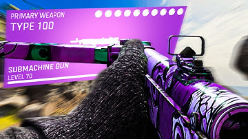 This TYPE 100 Setup Is INSANE In Vanguard (Best TYPE 100 Class Setup)