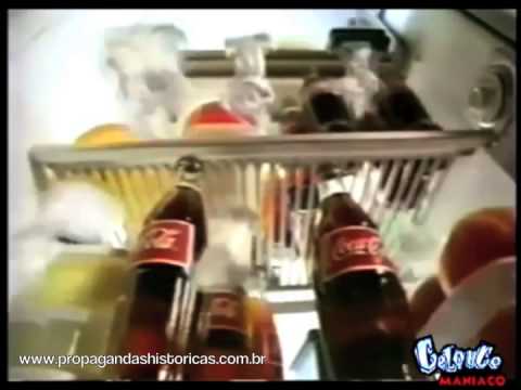 Quem lembra dos Geloucos e Gelocosmicos dos anos 90 Coca cola #gelouc