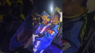 Caprince_-Live show at (TIA) Uhasibu @CLOUDSMEDIA @Wasafi_Media @Kusah