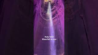 Celebrity Ruby falls #waterfall in #chattanooga #tennessee Profile