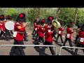 Coldstream Guards Black Sunday 2023 (Part 1)