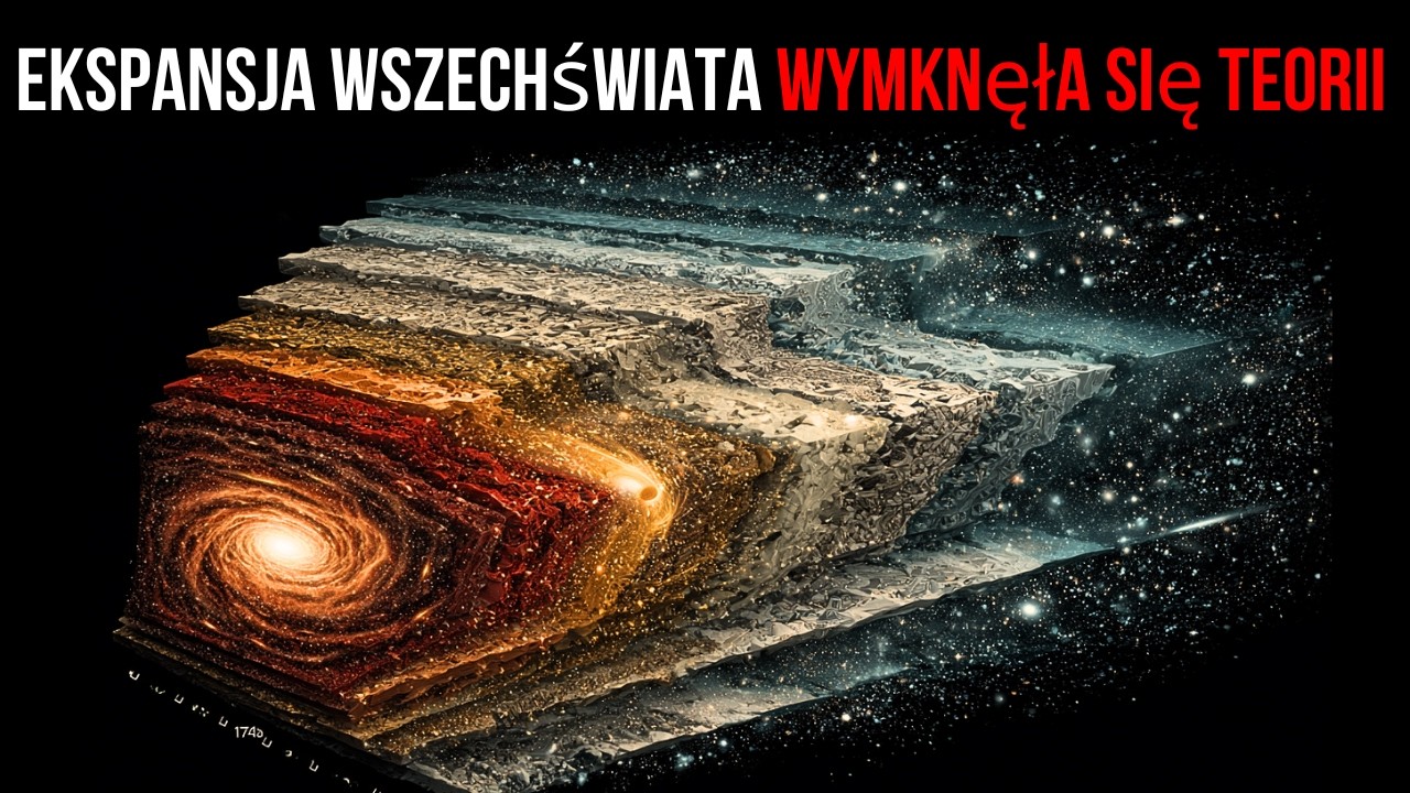 Wszechświat Przyspiesza Coraz Szybciej  Naukowcy Mogą Wreszcie Wiedzieć Dlaczego