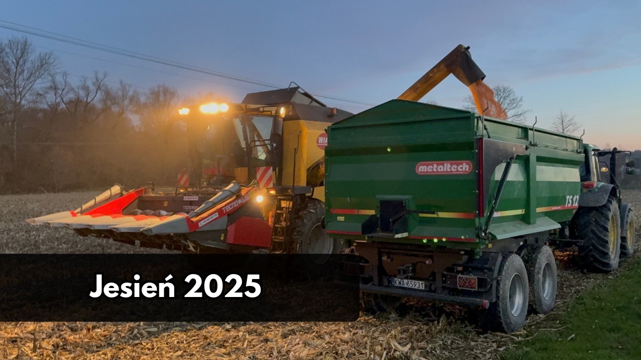 Jesień 2025 & GR JOŃCZY