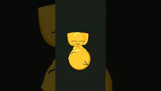 Yellow Emoji Cat Vore